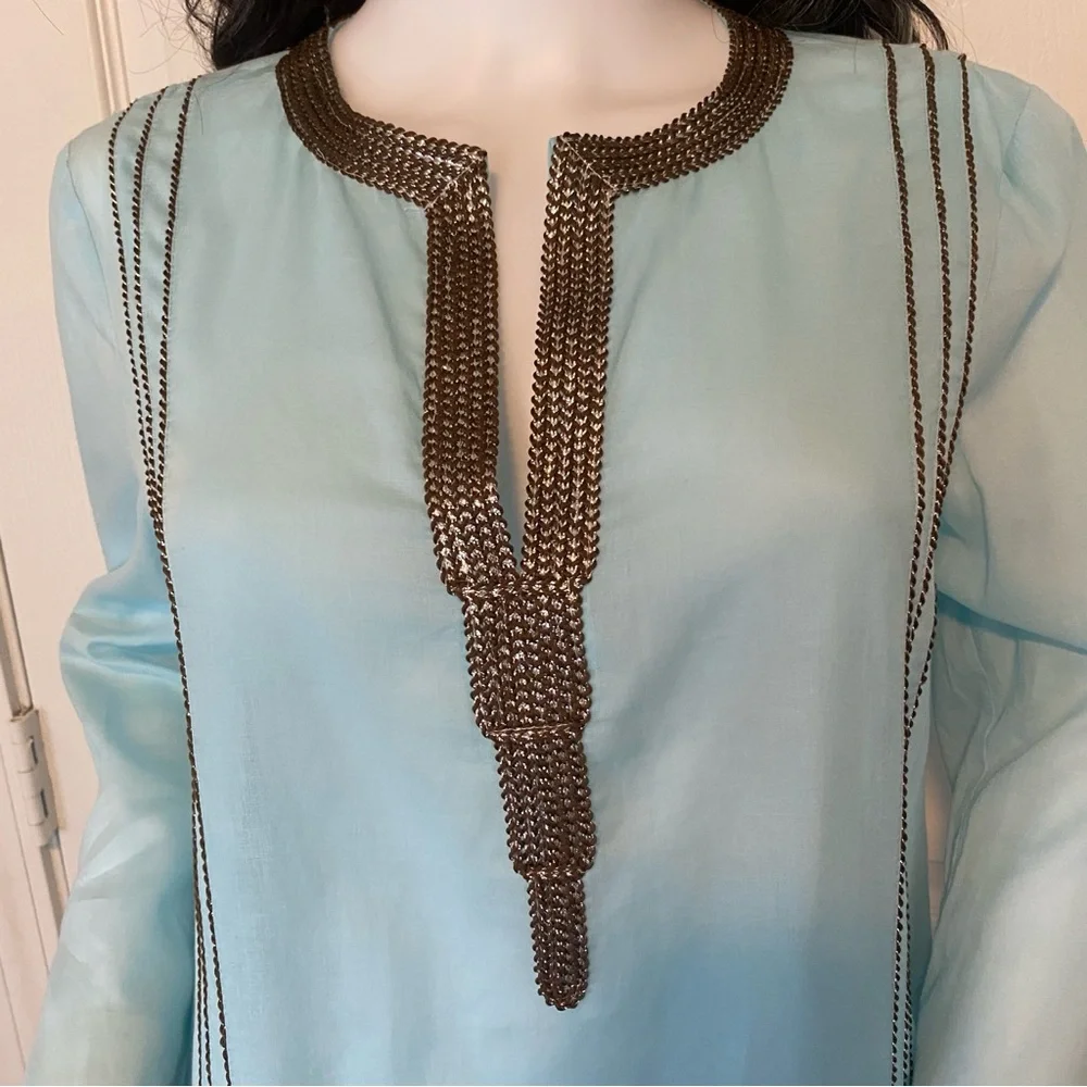 Tory Burch Tunic Top